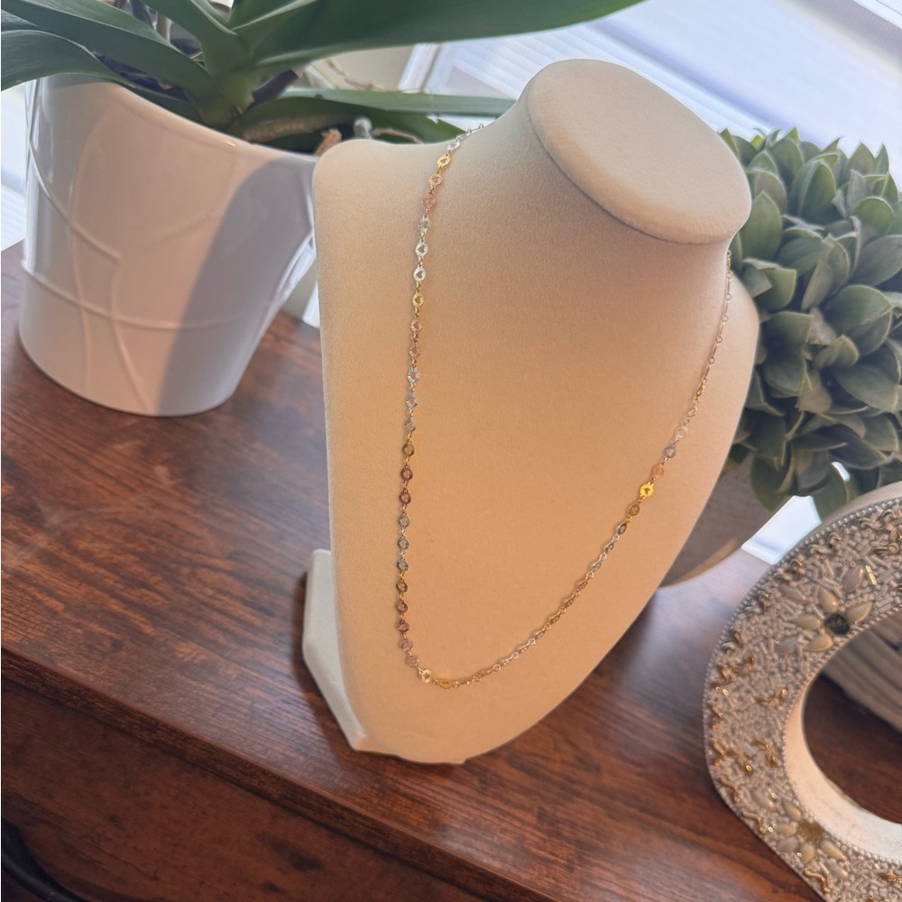 Elegant sterling silver 925 necklaces
